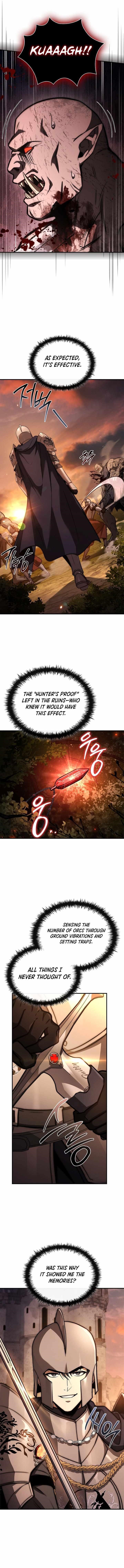 The Three Princes of the Fallen Kingdom Have Returned Chapter 50 - Page 8 in English