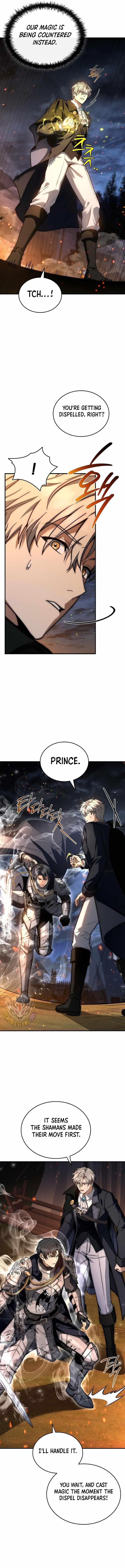 The Three Princes of the Fallen Kingdom Have Returned Chapter 51 - Page 3 in English