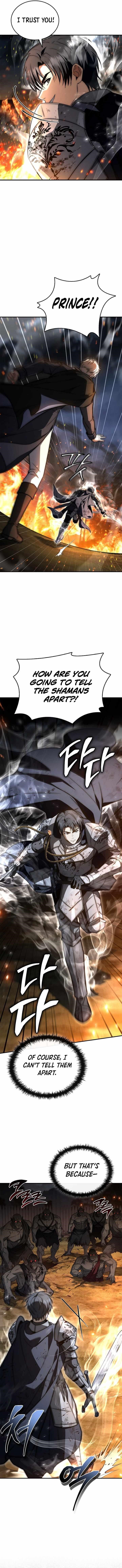 The Three Princes of the Fallen Kingdom Have Returned Chapter 51 - Page 4 in English
