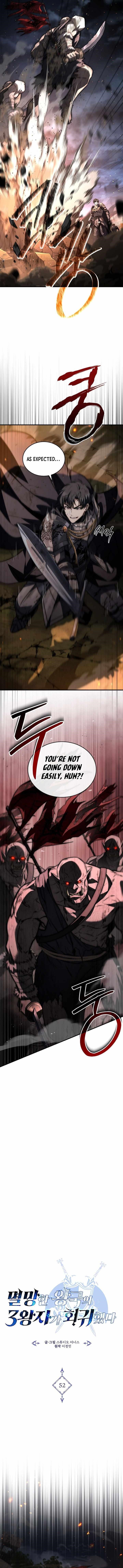 The Three Princes of the Fallen Kingdom Have Returned Chapter 52 - Page 6 in English