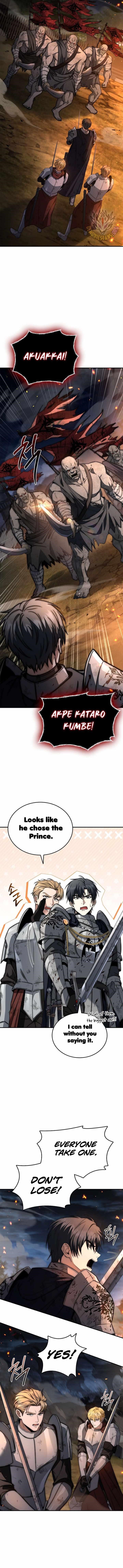 The Three Princes of the Fallen Kingdom Have Returned Chapter 52 - Page 7 in English