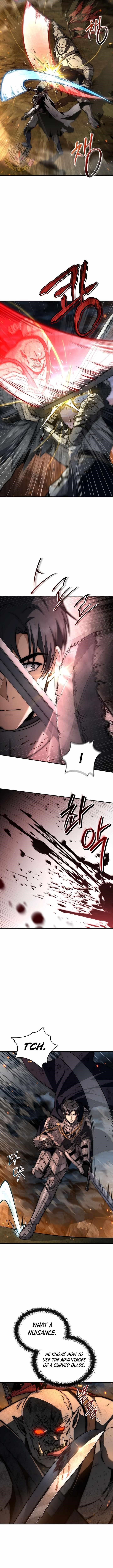 The Three Princes of the Fallen Kingdom Have Returned Chapter 52 - Page 9 in English