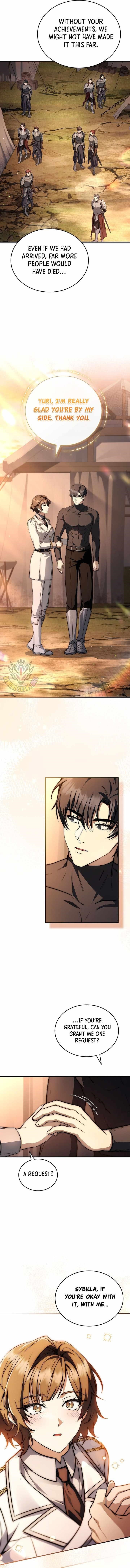 The Three Princes of the Fallen Kingdom Have Returned Chapter 53 - Page 13 in English