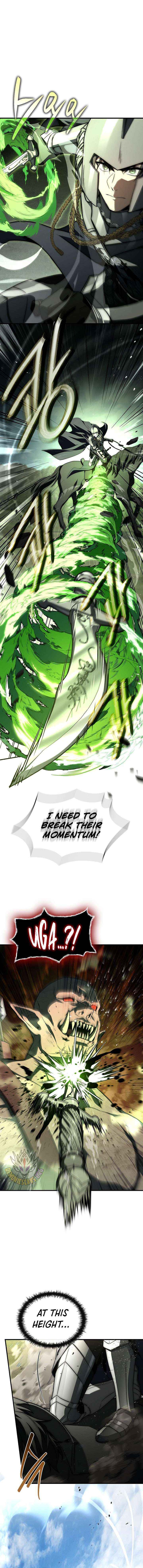 The Three Princes of the Fallen Kingdom Have Returned Chapter 55 - Page 13 in English