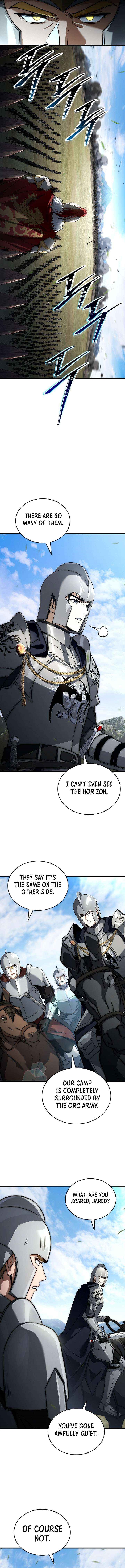 The Three Princes of the Fallen Kingdom Have Returned Chapter 55 - Page 6 in English