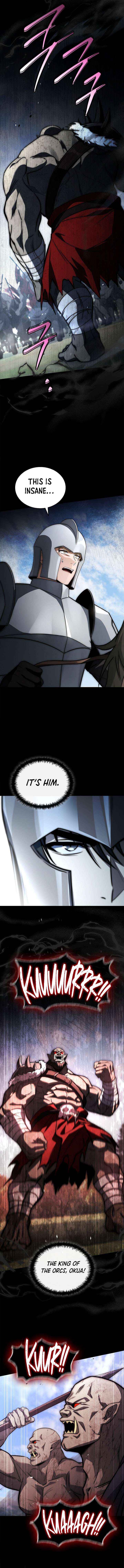 The Three Princes of the Fallen Kingdom Have Returned Chapter 55 - Page 8 in English