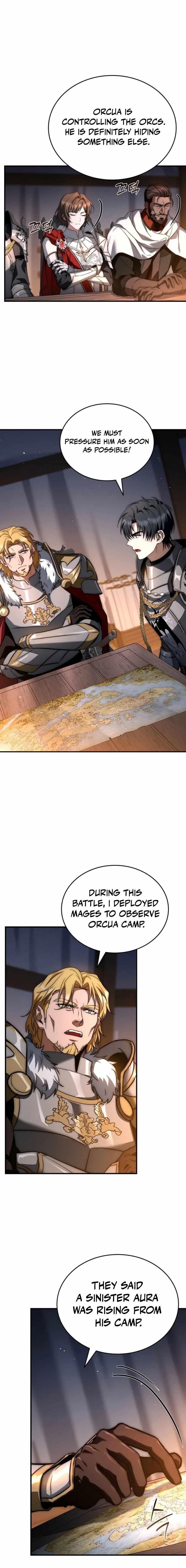 The Three Princes of the Fallen Kingdom Have Returned Chapter 57 - Page 11 in English