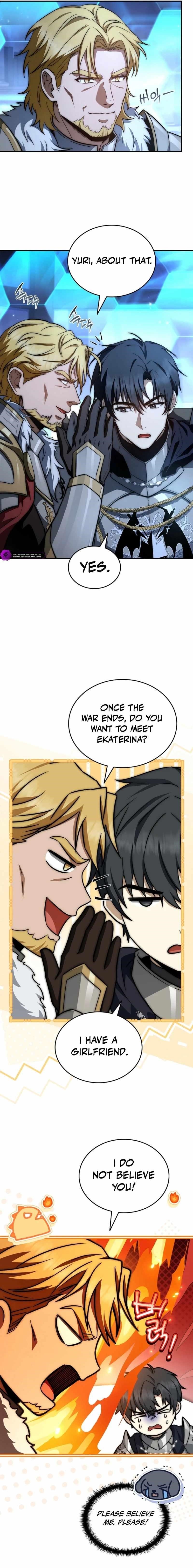 The Three Princes of the Fallen Kingdom Have Returned Chapter 57 - Page 17 in English