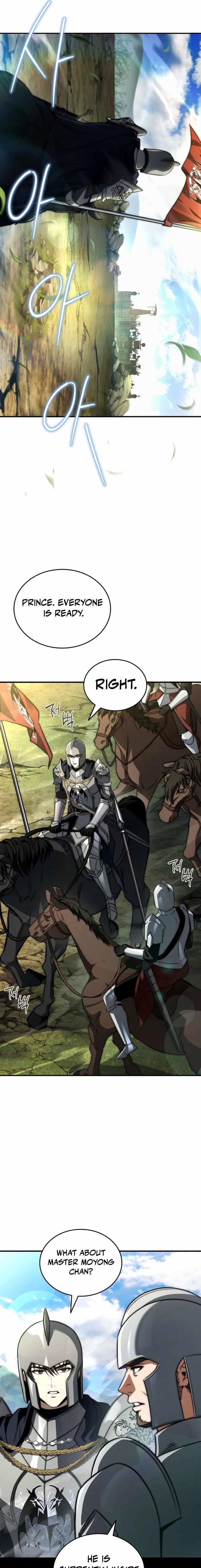 The Three Princes of the Fallen Kingdom Have Returned Chapter 57 - Page 19 in English