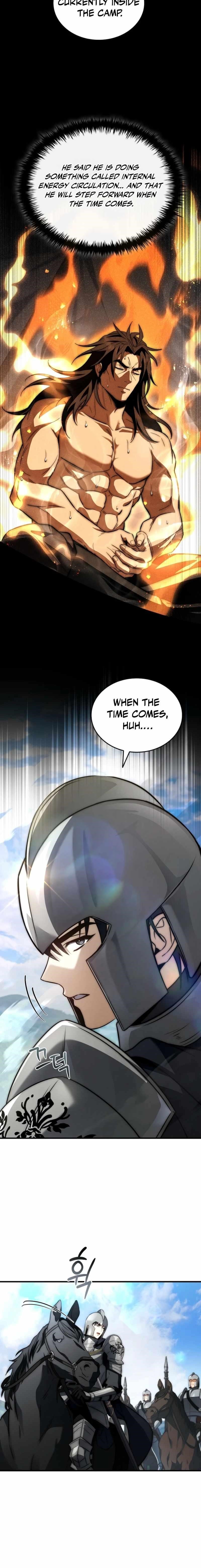 The Three Princes of the Fallen Kingdom Have Returned Chapter 57 - Page 20 in English