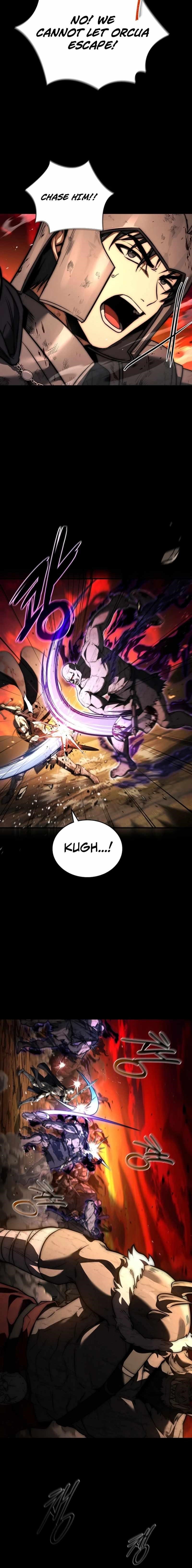 The Three Princes of the Fallen Kingdom Have Returned Chapter 57 - Page 8 in English