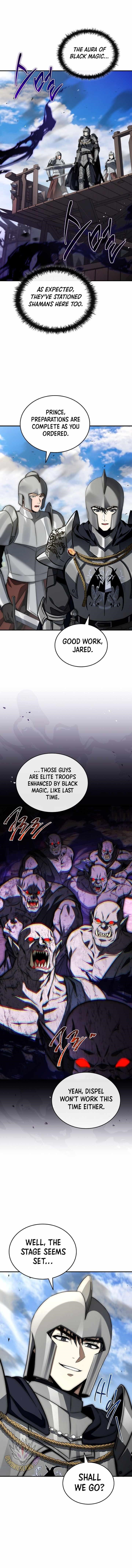 The Three Princes of the Fallen Kingdom Have Returned Chapter 58 - Page 7 in English