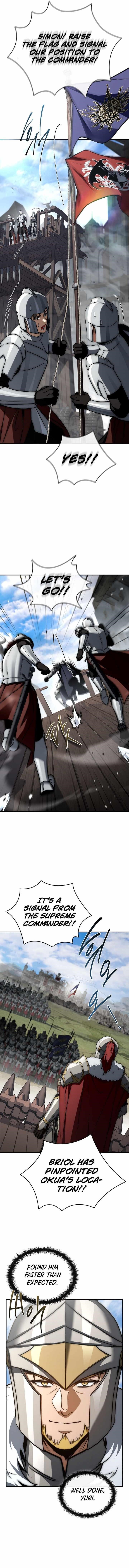 The Three Princes of the Fallen Kingdom Have Returned Chapter 58 - Page 8 in English