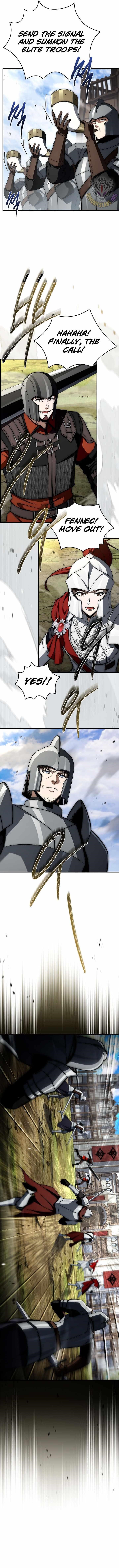 The Three Princes of the Fallen Kingdom Have Returned Chapter 58 - Page 9 in English
