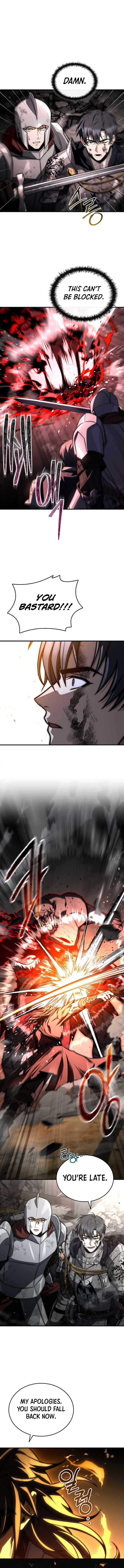 The Three Princes of the Fallen Kingdom Have Returned Chapter 59 - Page 12 in English