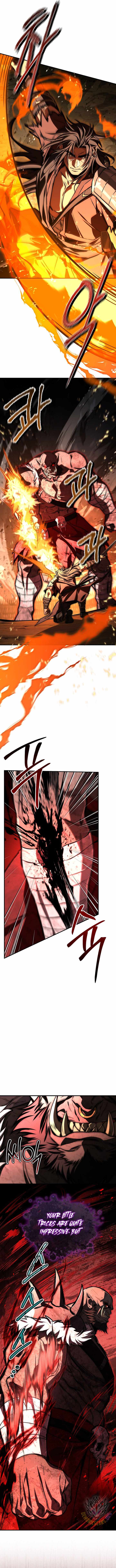 The Three Princes of the Fallen Kingdom Have Returned Chapter 59 - Page 15 in English
