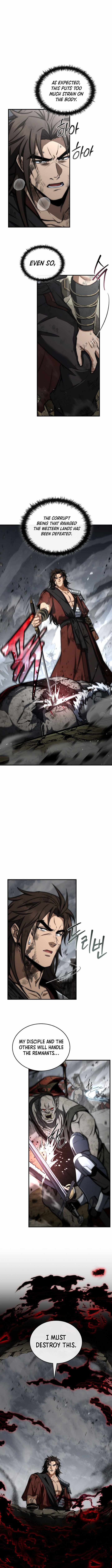 The Three Princes of the Fallen Kingdom Have Returned Chapter 60 - Page 12 in English
