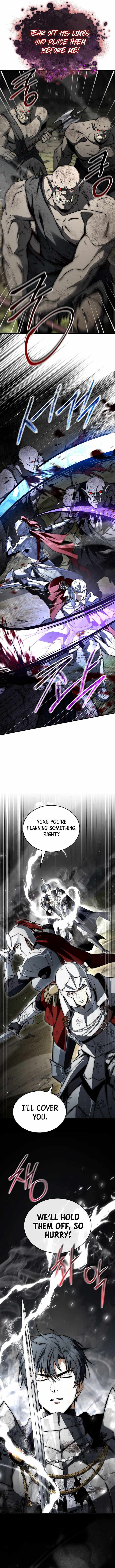 The Three Princes of the Fallen Kingdom Have Returned Chapter 61 - Page 16 in English