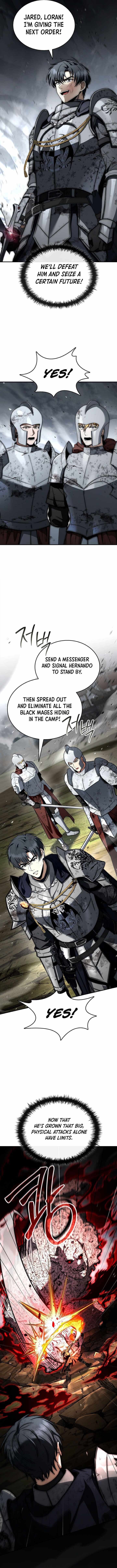 The Three Princes of the Fallen Kingdom Have Returned Chapter 61 - Page 8 in English