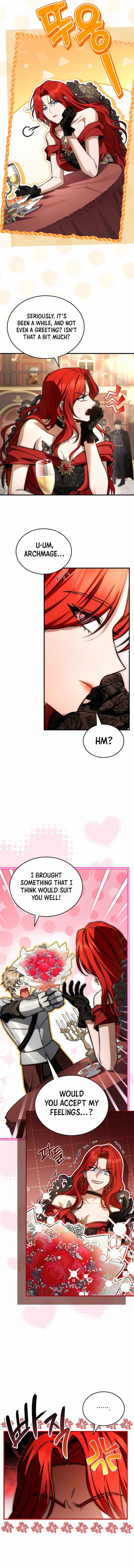 The Three Princes of the Fallen Kingdom Have Returned Chapter 63 - Page 14 in English