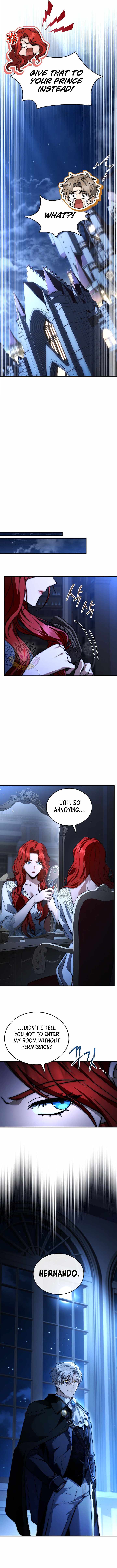 The Three Princes of the Fallen Kingdom Have Returned Chapter 63 - Page 15 in English