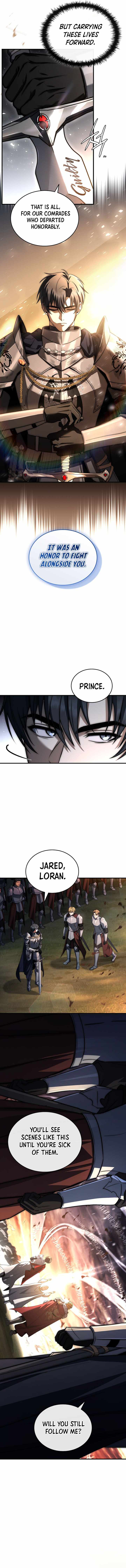 The Three Princes of the Fallen Kingdom Have Returned Chapter 63 - Page 4 in English