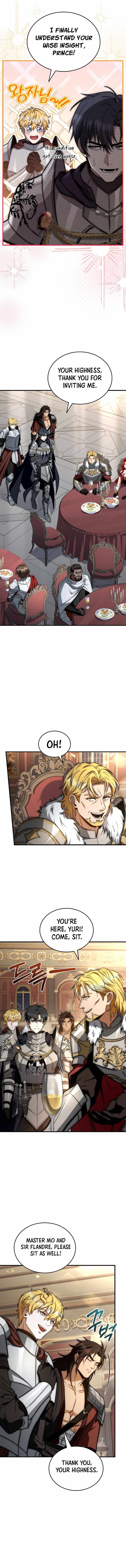 The Three Princes of the Fallen Kingdom Have Returned Chapter 63 - Page 8 in English