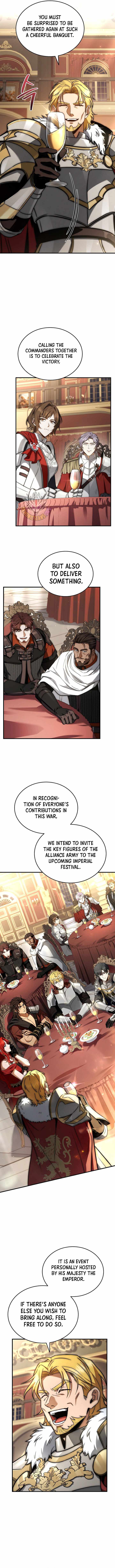 The Three Princes of the Fallen Kingdom Have Returned Chapter 63 - Page 9 in English