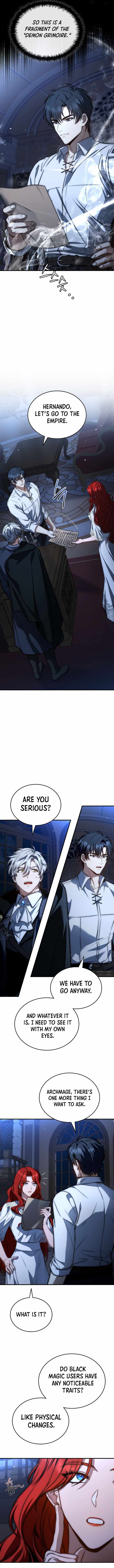 The Three Princes of the Fallen Kingdom Have Returned Chapter 64 - Page 14 in English