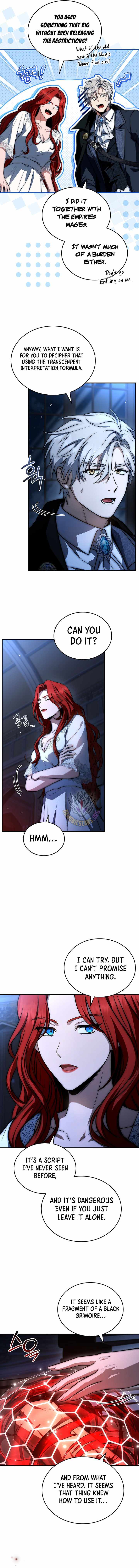 The Three Princes of the Fallen Kingdom Have Returned Chapter 64 - Page 7 in English