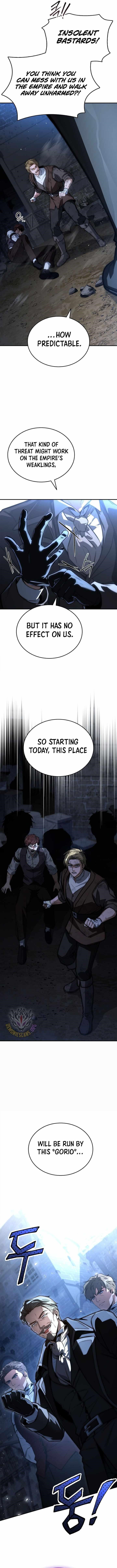 The Three Princes of the Fallen Kingdom Have Returned Chapter 65 - Page 5 in English