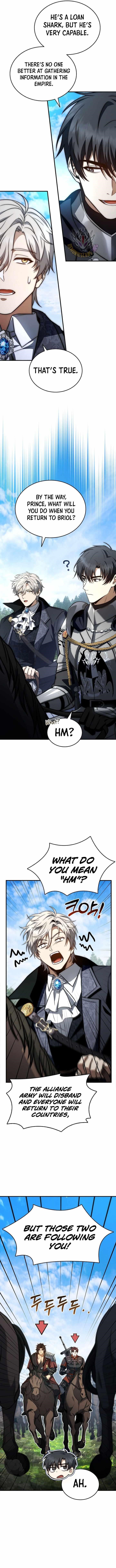 The Three Princes of the Fallen Kingdom Have Returned Chapter 65 - Page 7 in English