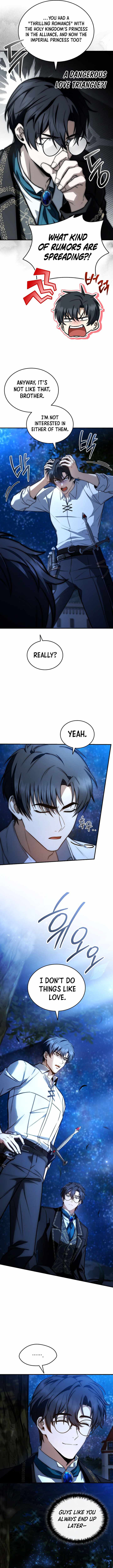 The Three Princes of the Fallen Kingdom Have Returned Chapter 67 - Page 12 in English