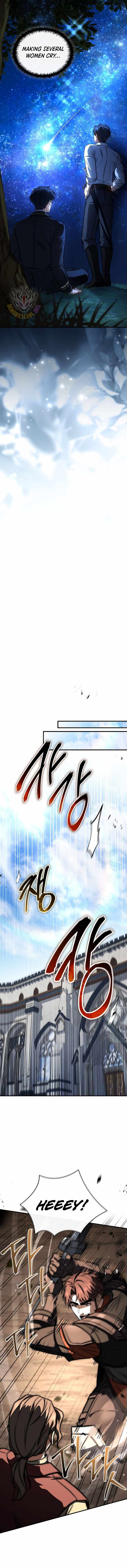 The Three Princes of the Fallen Kingdom Have Returned Chapter 67 - Page 13 in English