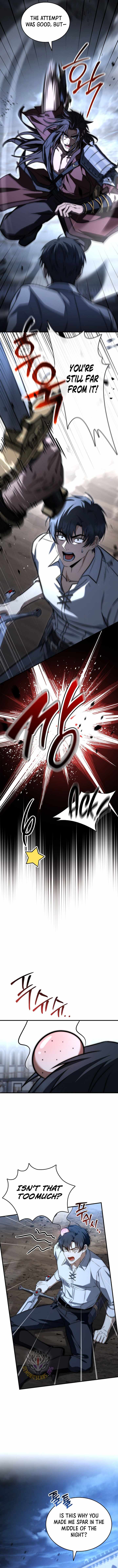 The Three Princes of the Fallen Kingdom Have Returned Chapter 67 - Page 3 in English