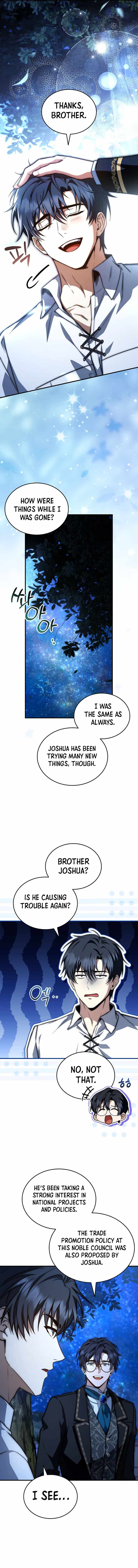 The Three Princes of the Fallen Kingdom Have Returned Chapter 67 - Page 8 in English