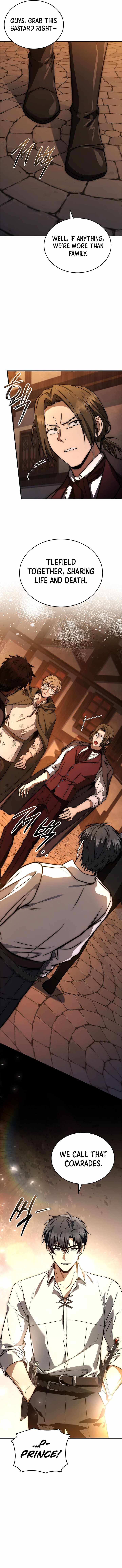 The Three Princes of the Fallen Kingdom Have Returned Chapter 68 - Page 4 in English