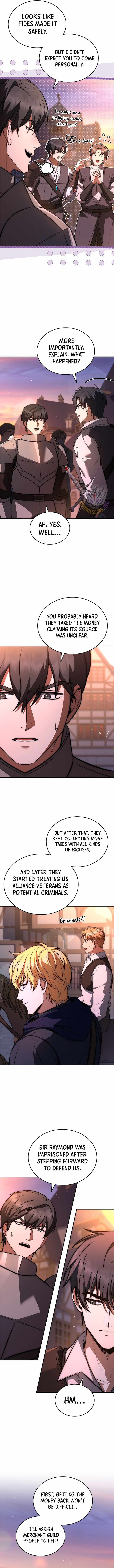 The Three Princes of the Fallen Kingdom Have Returned Chapter 69 - Page 11 in English