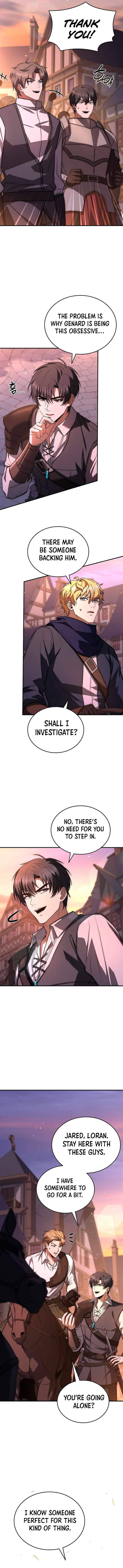 The Three Princes of the Fallen Kingdom Have Returned Chapter 69 - Page 12 in English