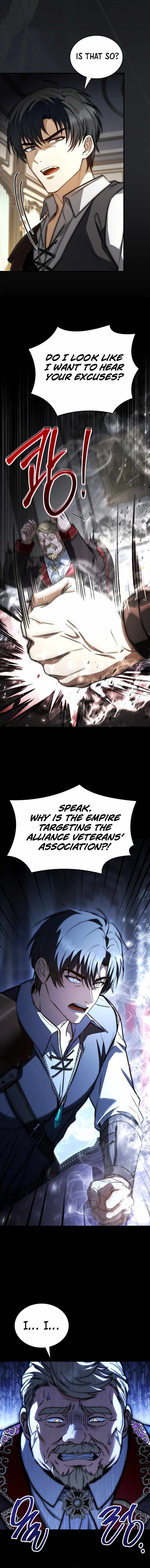 The Three Princes of the Fallen Kingdom Have Returned Chapter 71 - Page 10 in English