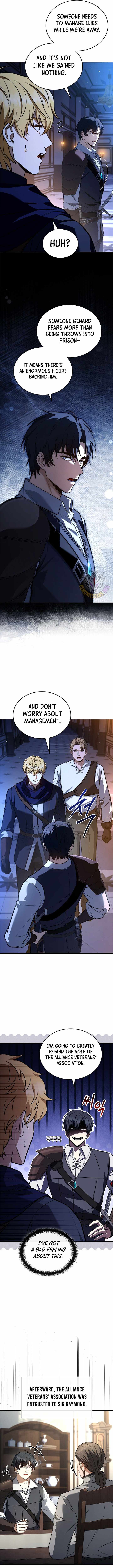 The Three Princes of the Fallen Kingdom Have Returned Chapter 71 - Page 13 in English
