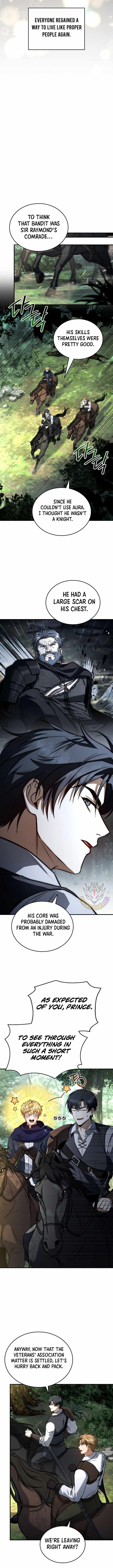 The Three Princes of the Fallen Kingdom Have Returned Chapter 71 - Page 15 in English