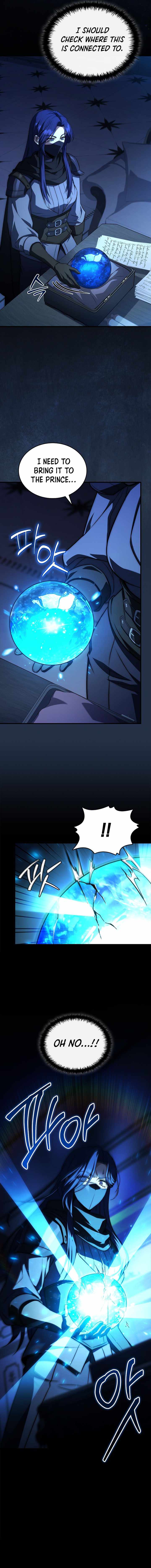 The Three Princes of the Fallen Kingdom Have Returned Chapter 71 - Page 4 in English