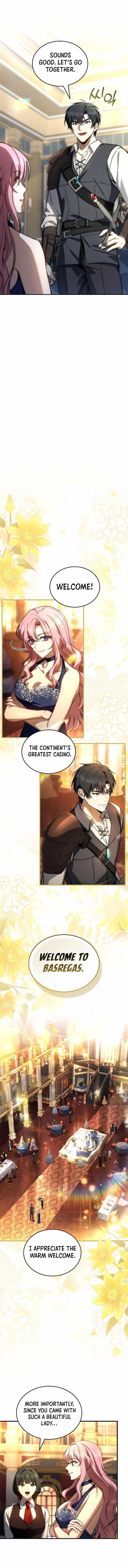 The Three Princes of the Fallen Kingdom Have Returned Chapter 72 - Page 10 in English