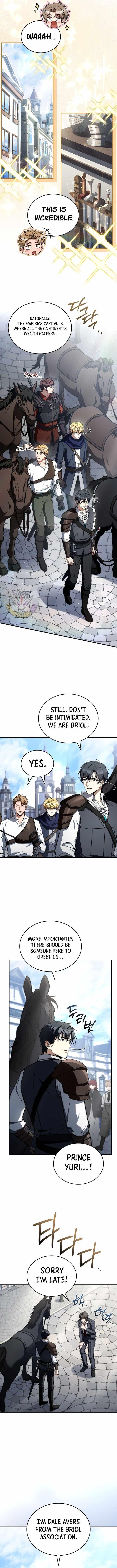 The Three Princes of the Fallen Kingdom Have Returned Chapter 72 - Page 3 in English