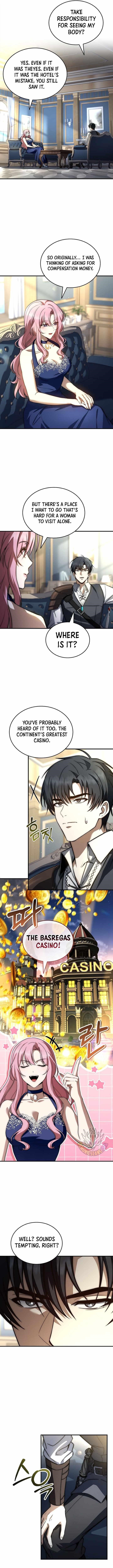 The Three Princes of the Fallen Kingdom Have Returned Chapter 72 - Page 9 in English