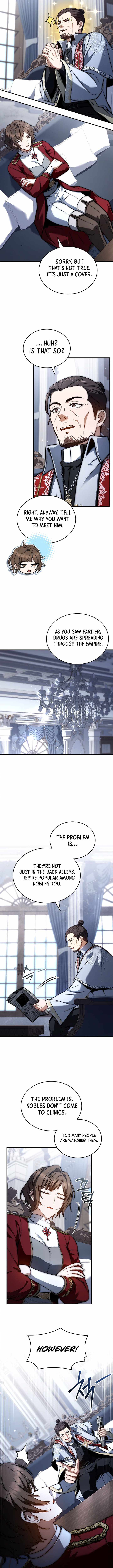 The Three Princes of the Fallen Kingdom Have Returned Chapter 73 - Page 12 in English