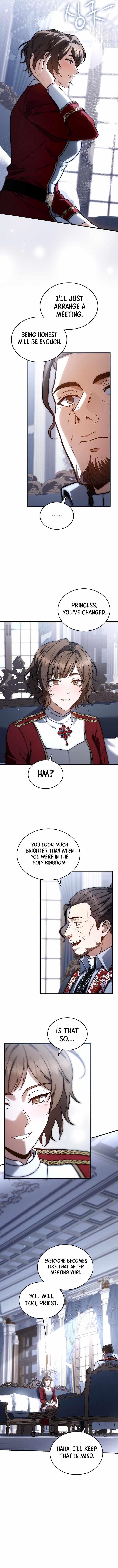 The Three Princes of the Fallen Kingdom Have Returned Chapter 73 - Page 14 in English