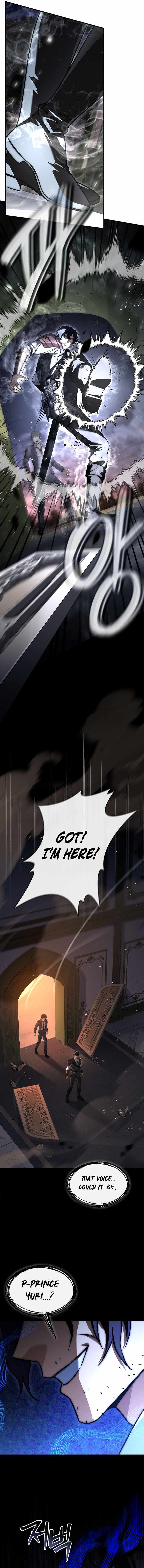 The Three Princes of the Fallen Kingdom Have Returned Chapter 73 - Page 6 in English