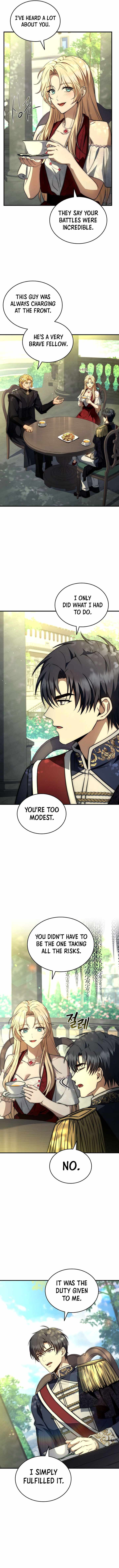 The Three Princes of the Fallen Kingdom Have Returned Chapter 74 - Page 10 in English